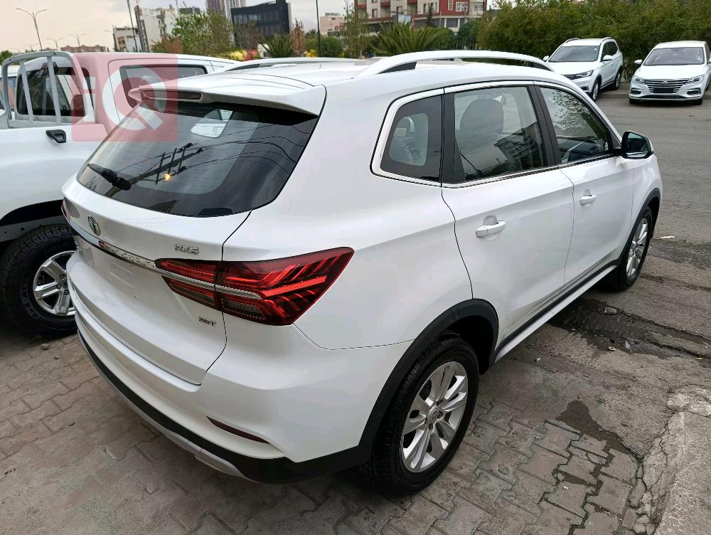 ام جي RX5